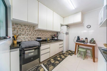 Apartamento à venda com 80m², 3 quartos e 2 vagasCozinha