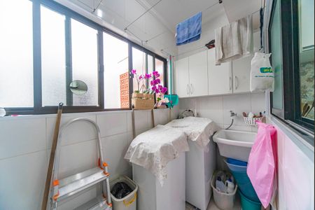 Apartamento à venda com 80m², 3 quartos e 2 vagasÁrea de Serviço