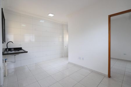 Sala de apartamento para alugar com 1 quarto, 35m² em Vila Matilde, São Paulo