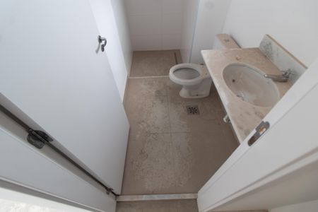 Apartamento à venda com 98m², 3 quartos e 2 vagas Apartamento à venda com 98m², 3 quartos e 2 vagasBANHEIRO DA SUITE 3