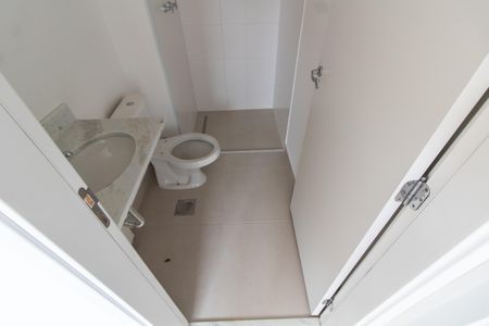 Apartamento à venda com 98m², 3 quartos e 2 vagas Apartamento à venda com 98m², 3 quartos e 2 vagasBANHEIRO DA SUITE 1