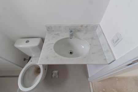 Apartamento à venda com 98m², 3 quartos e 2 vagas Apartamento à venda com 98m², 3 quartos e 2 vagasBANHEIRO DA SUITE 2