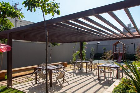 Apartamento à venda com 98m², 3 quartos e 2 vagas Apartamento à venda com 98m², 3 quartos e 2 vagasÁREA COMUM - PLAYGROUND