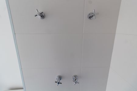 Apartamento à venda com 98m², 3 quartos e 2 vagas Apartamento à venda com 98m², 3 quartos e 2 vagasBANHEIRO DA SUITE 1