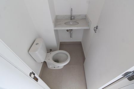 Apartamento à venda com 98m², 3 quartos e 2 vagas Apartamento à venda com 98m², 3 quartos e 2 vagasLAVABO