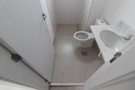 Apartamento à venda com 98m², 3 quartos e 2 vagas Apartamento à venda com 98m², 3 quartos e 2 vagasBANHEIRO DA SUITE 2