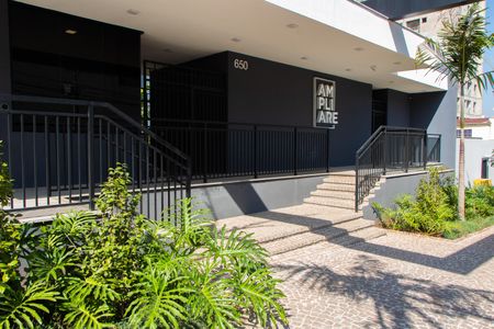 Apartamento à venda com 98m², 3 quartos e 2 vagas Apartamento à venda com 98m², 3 quartos e 2 vagasFACHADA