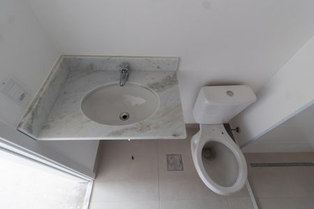 Apartamento à venda com 98m², 3 quartos e 2 vagas Apartamento à venda com 98m², 3 quartos e 2 vagasBANHEIRO DA SUITE 1