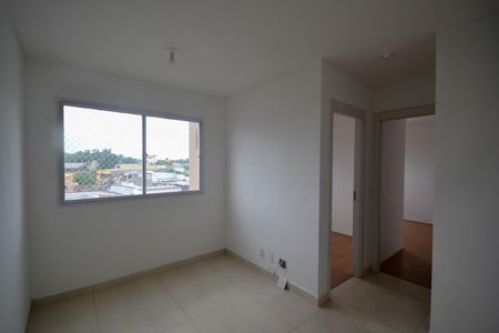 Sala de apartamento para alugar com 2 quartos, 41m² em Santo Antonio da Prata, Belford Roxo