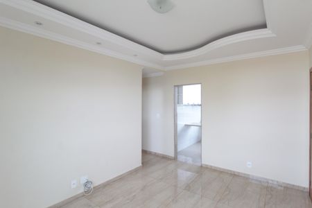Sala de apartamento à venda com 3 quartos, 95m² em Parque Turistas, Belo Horizonte