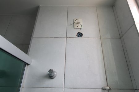 Apartamento à venda com 95m², 3 quartos e 3 vagasBanheiro da Suíte