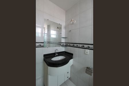 Apartamento à venda com 95m², 3 quartos e 3 vagasBanheiro da Suíte