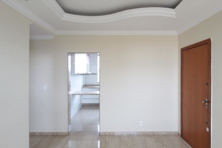 Sala de apartamento à venda com 3 quartos, 95m² em Parque Turistas, Belo Horizonte
