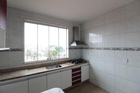 Apartamento à venda com 95m², 3 quartos e 3 vagasCozinha