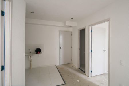 Sala de apartamento para alugar com 2 quartos, 32m² em Quinta da Paineira, São Paulo