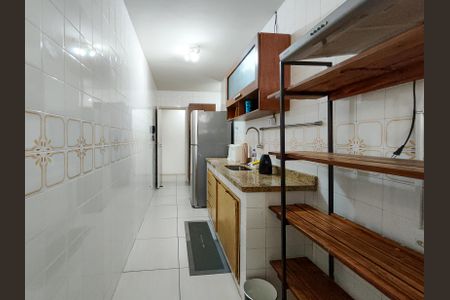 Apartamento à venda com 83m², 2 quartos e 1 vagaCozinha