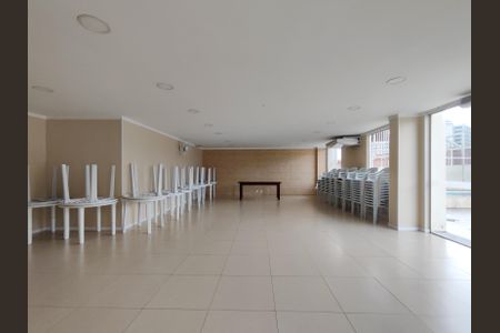 Apartamento à venda com 83m², 2 quartos e 1 vagaÁrea comum - Salão de festas