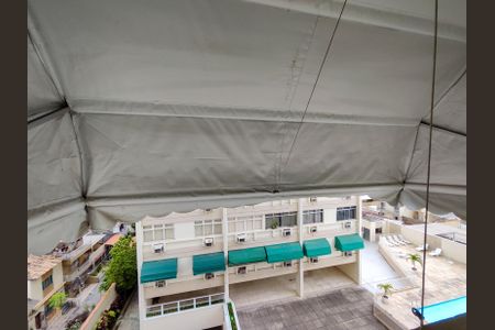 Apartamento à venda com 83m², 2 quartos e 1 vagaVista do Quarto 2