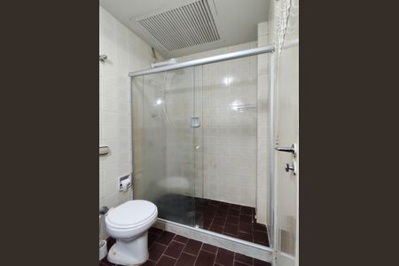 Apartamento à venda com 83m², 2 quartos e 1 vagaBanheiro Social