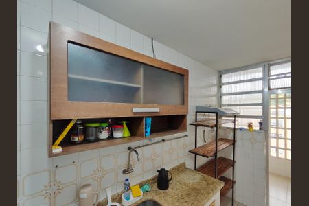 Apartamento à venda com 83m², 2 quartos e 1 vagaCozinha
