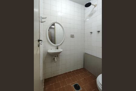 Apartamento à venda com 83m², 2 quartos e 1 vagaBanheiro de serviço