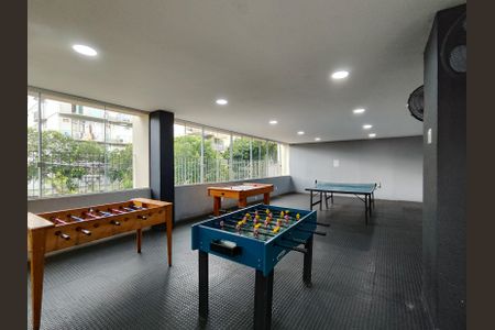 Apartamento à venda com 83m², 2 quartos e 1 vagaÁrea comum