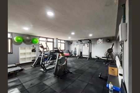 Apartamento à venda com 83m², 2 quartos e 1 vagaÁrea comum - Academia