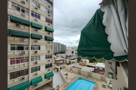 Apartamento à venda com 83m², 2 quartos e 1 vagaVista da Sala