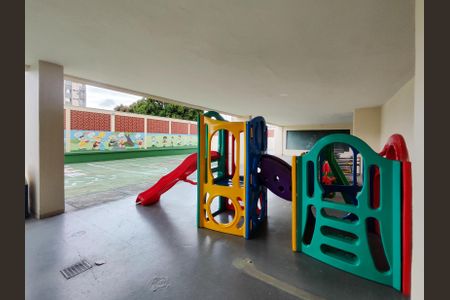 Apartamento à venda com 83m², 2 quartos e 1 vagaÁrea comum - Playground