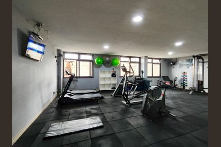 Apartamento à venda com 83m², 2 quartos e 1 vagaÁrea comum - Academia