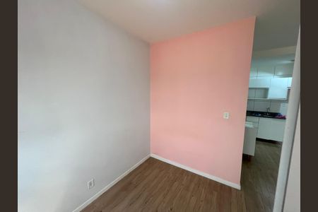 Quarto de apartamento para alugar com 1 quarto, 40m² em Samambaia Sul, Brasília