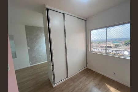 Quarto de apartamento para alugar com 1 quarto, 40m² em Samambaia Sul, Brasília