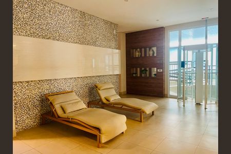 Apartamento para alugar com 68m², 2 quartos e 1 vaga Apartamento para alugar com 68m², 2 quartos e 1 vagaÁrea comum - Spa