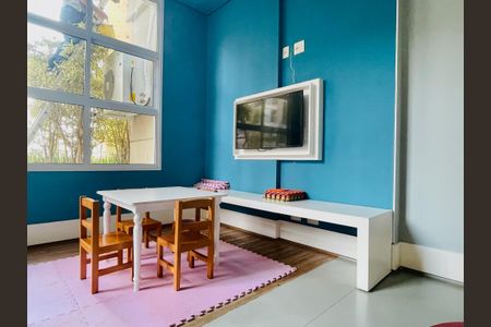 Apartamento para alugar com 68m², 2 quartos e 1 vaga Apartamento para alugar com 68m², 2 quartos e 1 vagaÁrea comum -Sala de games
