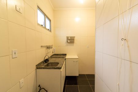 Apartamento para alugar com 54m², 2 quartos e 1 vaga Apartamento para alugar com 54m², 2 quartos e 1 vagaÁrea de Serviço