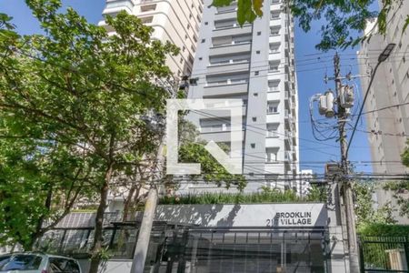 Apartamento para alugar com 54m², 2 quartos e 1 vaga Apartamento para alugar com 54m², 2 quartos e 1 vagaFachada
