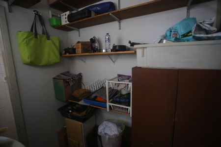 Apartamento à venda com 90m², 3 quartos e 1 vagaQuarto de Serviço