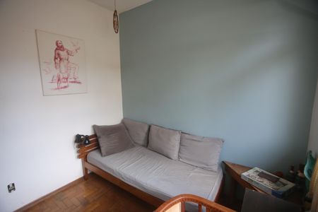 Quarto de apartamento à venda com 3 quartos, 90m² em Alto Barroca, Belo Horizonte