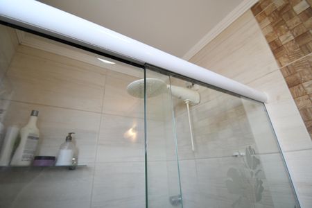 Apartamento à venda com 80m², 2 quartos e 1 vagaBanheiro da Suíte