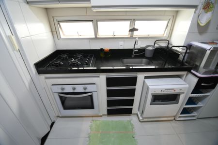 Apartamento à venda com 80m², 2 quartos e 1 vagaCozinha