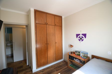 Quarto  de apartamento à venda com 2 quartos, 75m² em Bosque, Campinas
