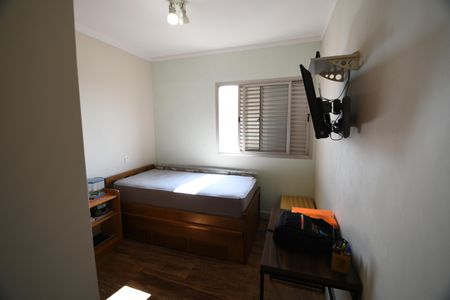 Quarto  de apartamento à venda com 2 quartos, 75m² em Bosque, Campinas