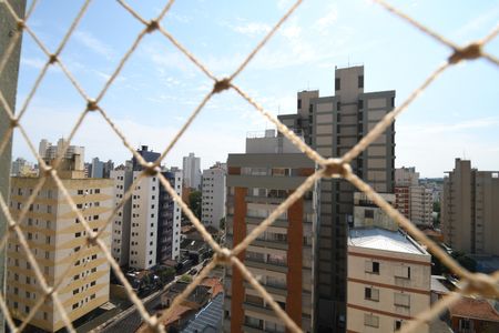 Quarto Vista de apartamento à venda com 2 quartos, 75m² em Bosque, Campinas