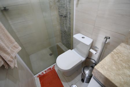 Apartamento à venda com 80m², 2 quartos e 1 vagaBanheiro 