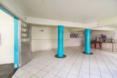 Apartamento à venda com 47m², 2 quartos e 1 vaga Apartamento à venda com 47m², 2 quartos e 1 vagaÁrea comum - Salão de festas