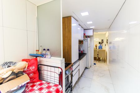 Apartamento à venda com 47m², 2 quartos e 1 vaga Apartamento à venda com 47m², 2 quartos e 1 vagaÁrea de Serviço