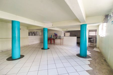 Apartamento à venda com 47m², 2 quartos e 1 vaga Apartamento à venda com 47m², 2 quartos e 1 vagaÁrea comum - Salão de festas