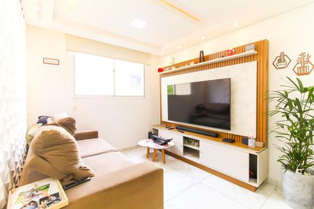 Apartamento à venda com 47m², 2 quartos e 1 vaga Apartamento à venda com 47m², 2 quartos e 1 vagaSala