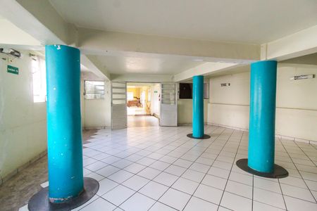 Apartamento à venda com 47m², 2 quartos e 1 vaga Apartamento à venda com 47m², 2 quartos e 1 vagaÁrea comum - Salão de festas