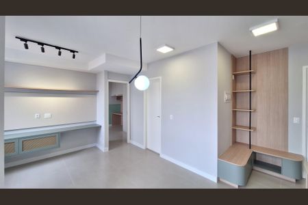 Sala de apartamento para alugar com 1 quarto, 42m² em Barra Funda, São Paulo